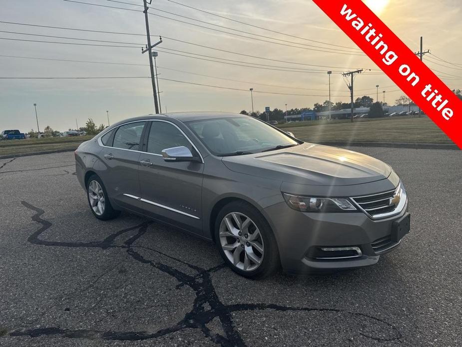 used 2018 Chevrolet Impala car, priced at $12,700