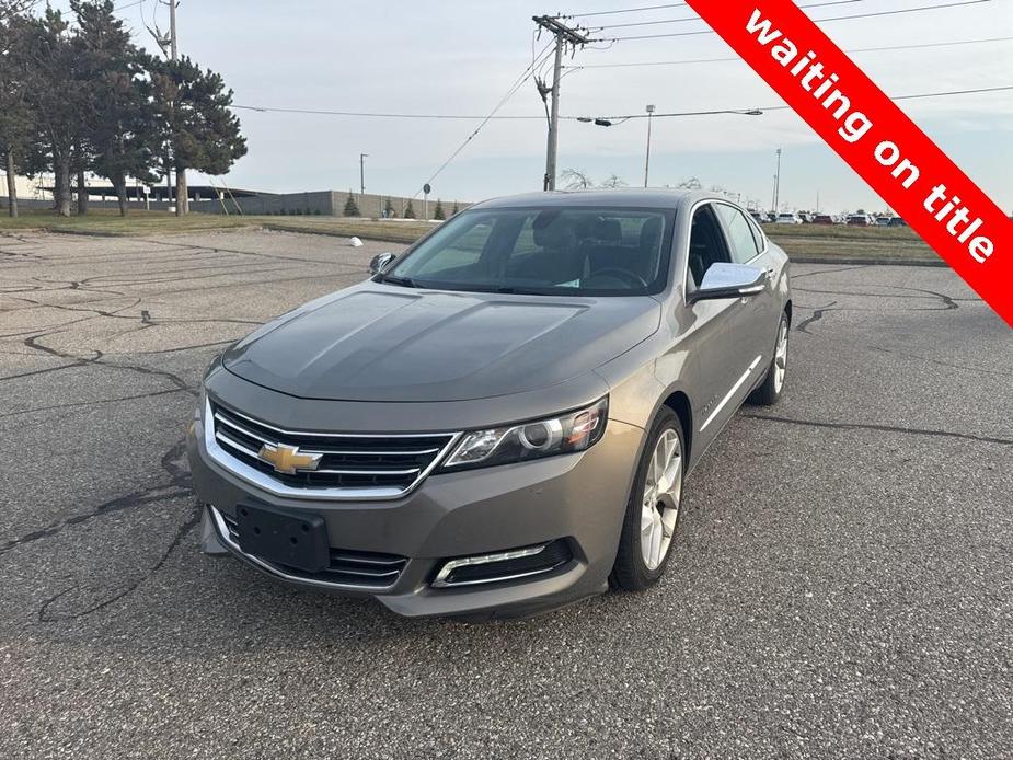 used 2018 Chevrolet Impala car, priced at $12,700