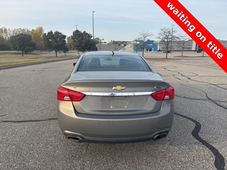 used 2018 Chevrolet Impala car, priced at $12,700