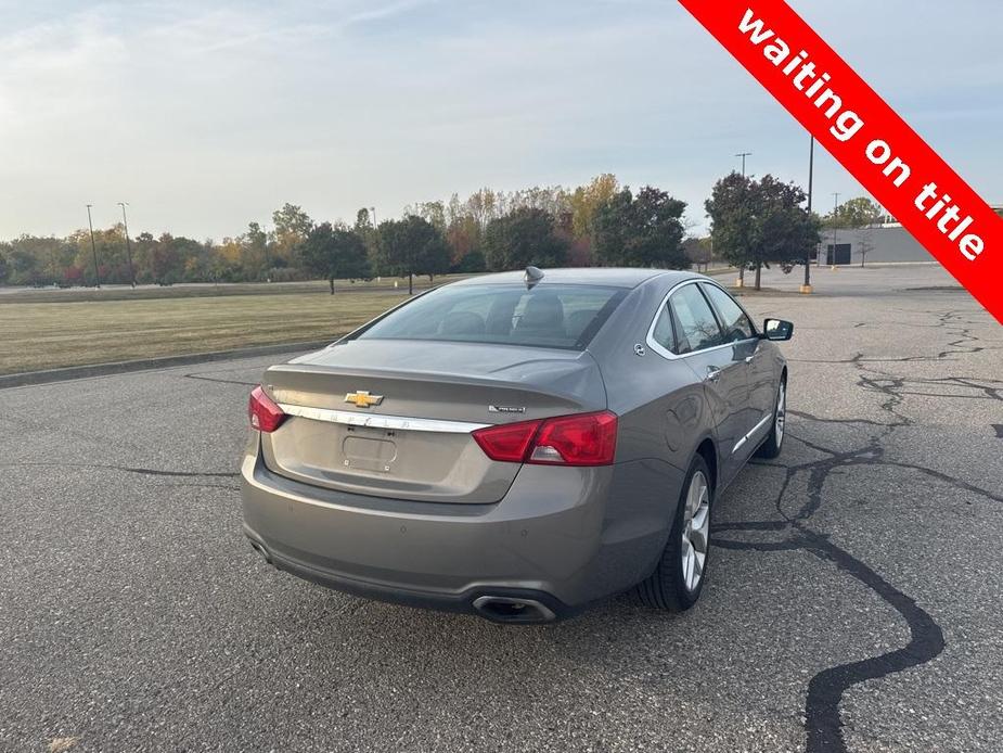 used 2018 Chevrolet Impala car, priced at $12,700