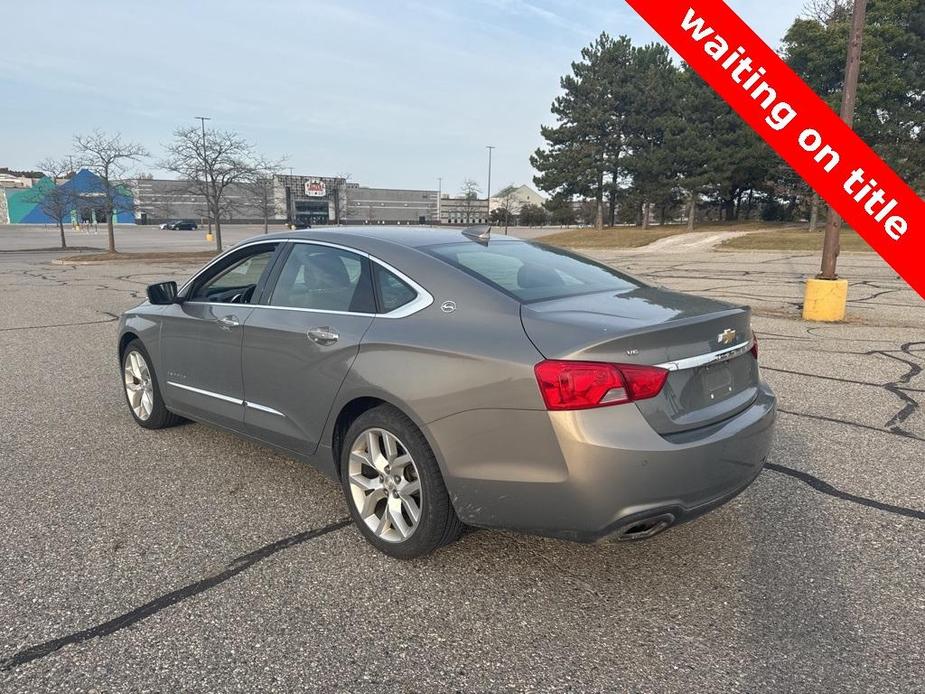 used 2018 Chevrolet Impala car, priced at $12,700