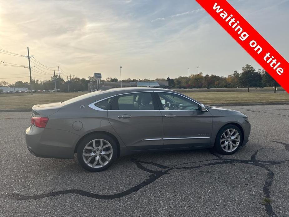 used 2018 Chevrolet Impala car, priced at $12,700