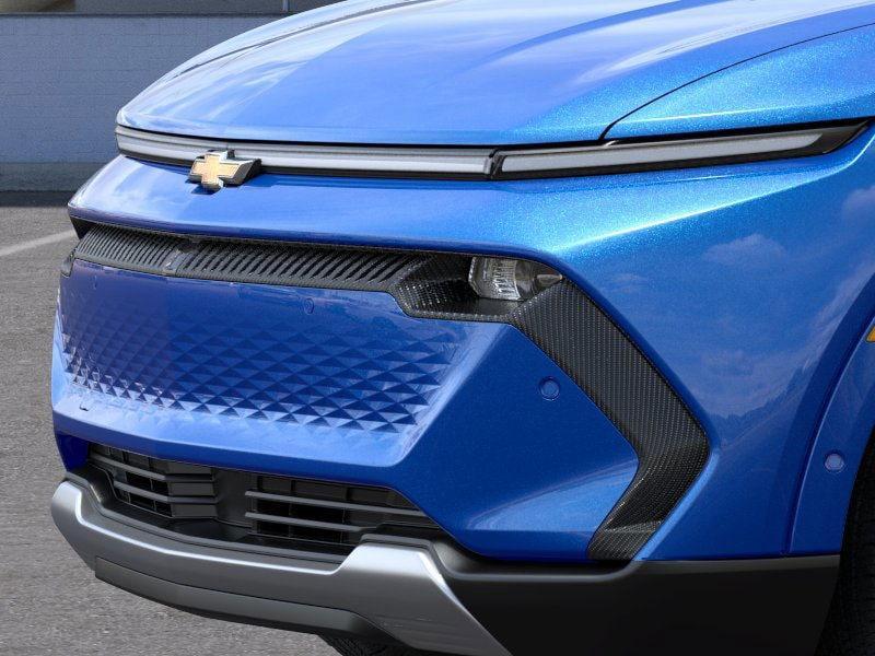 new 2025 Chevrolet Equinox EV car, priced at $31,589