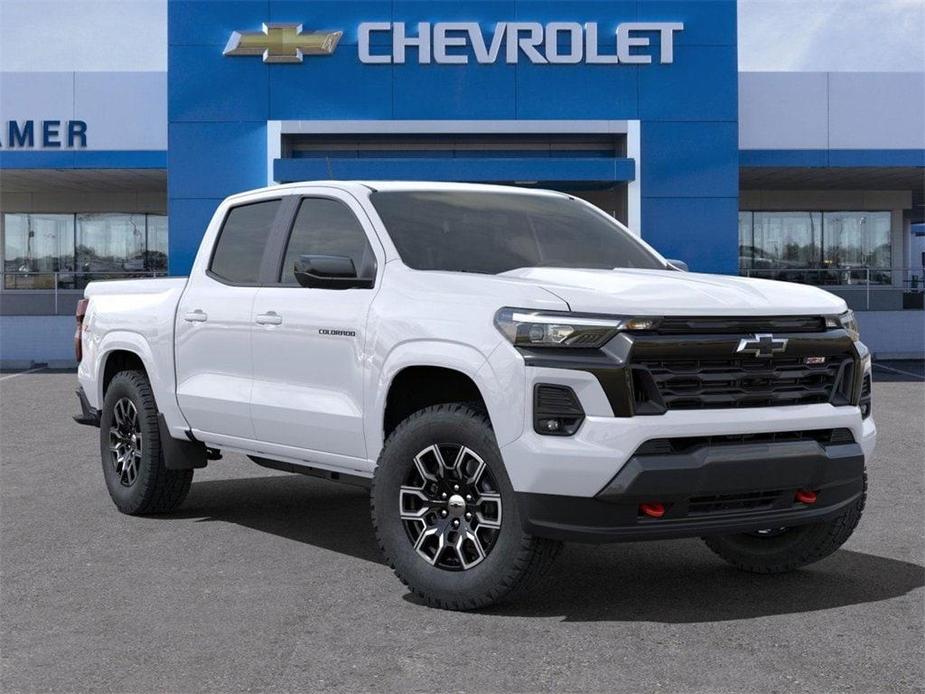 new 2024 Chevrolet Colorado car, priced at $44,888