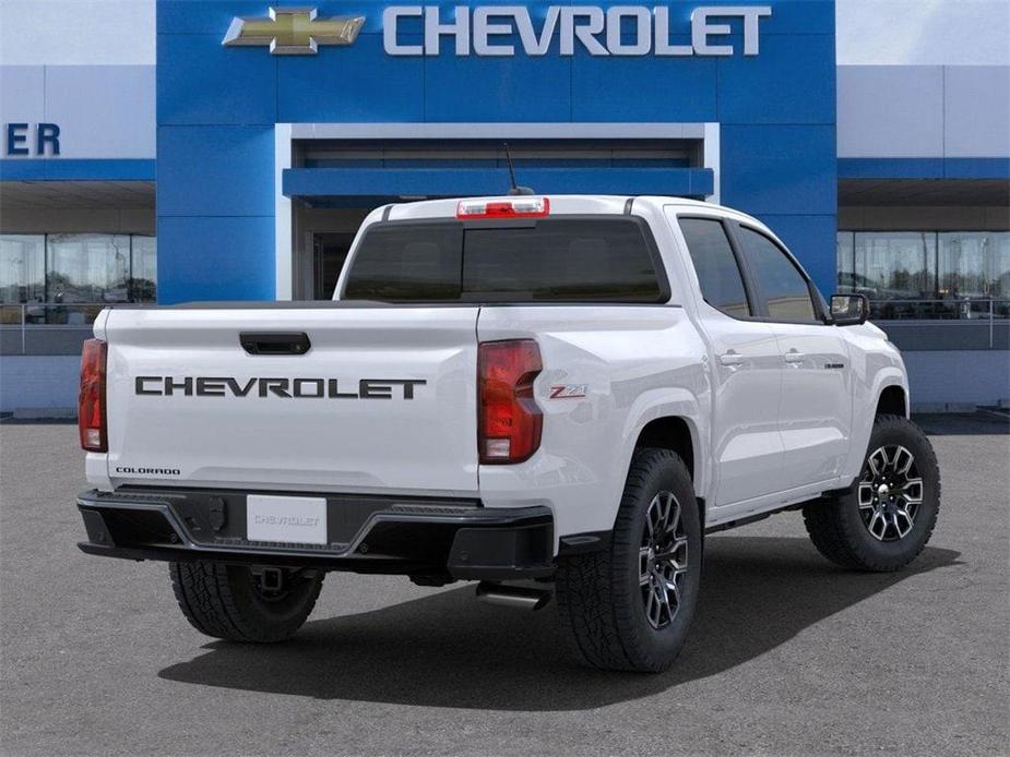 new 2024 Chevrolet Colorado car, priced at $44,888