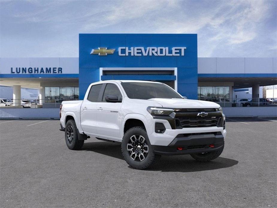 new 2024 Chevrolet Colorado car, priced at $44,888