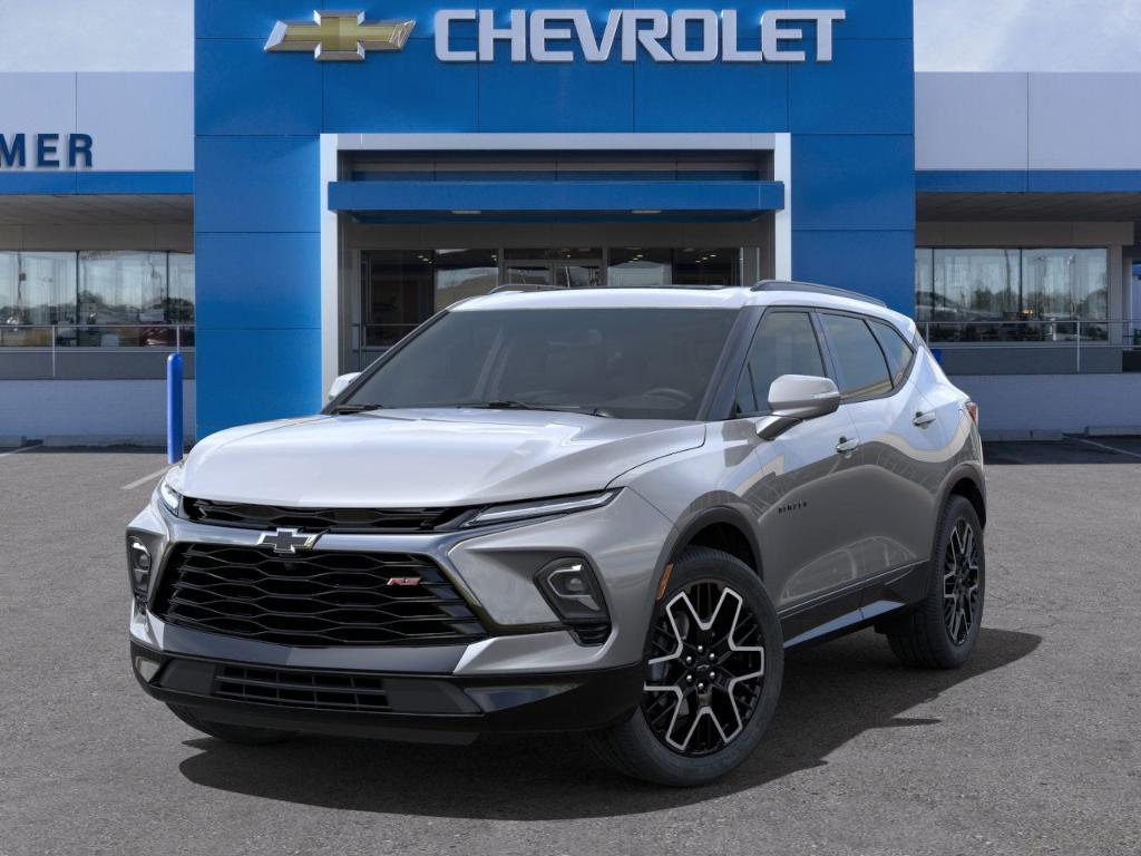 new 2025 Chevrolet Blazer car, priced at $47,262