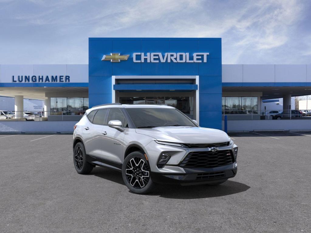 new 2025 Chevrolet Blazer car, priced at $47,262