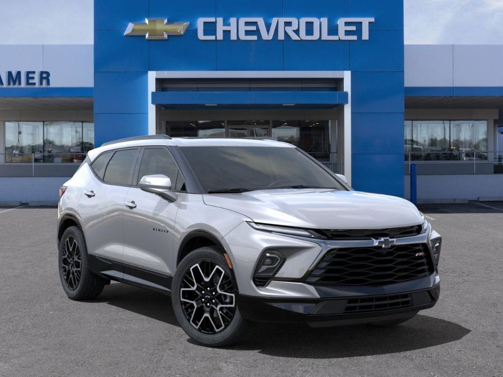 new 2025 Chevrolet Blazer car, priced at $47,262