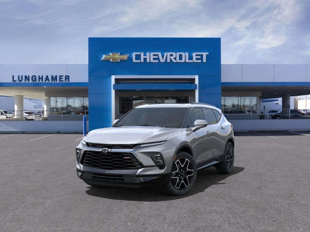 new 2025 Chevrolet Blazer car, priced at $47,262