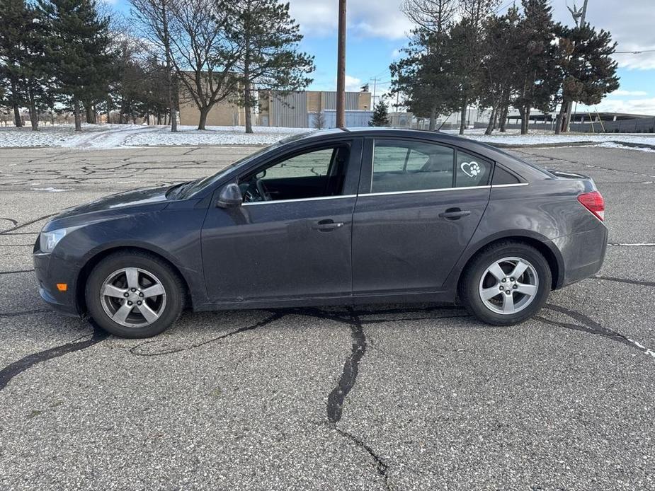 used 2014 Chevrolet Cruze car, priced at $7,250