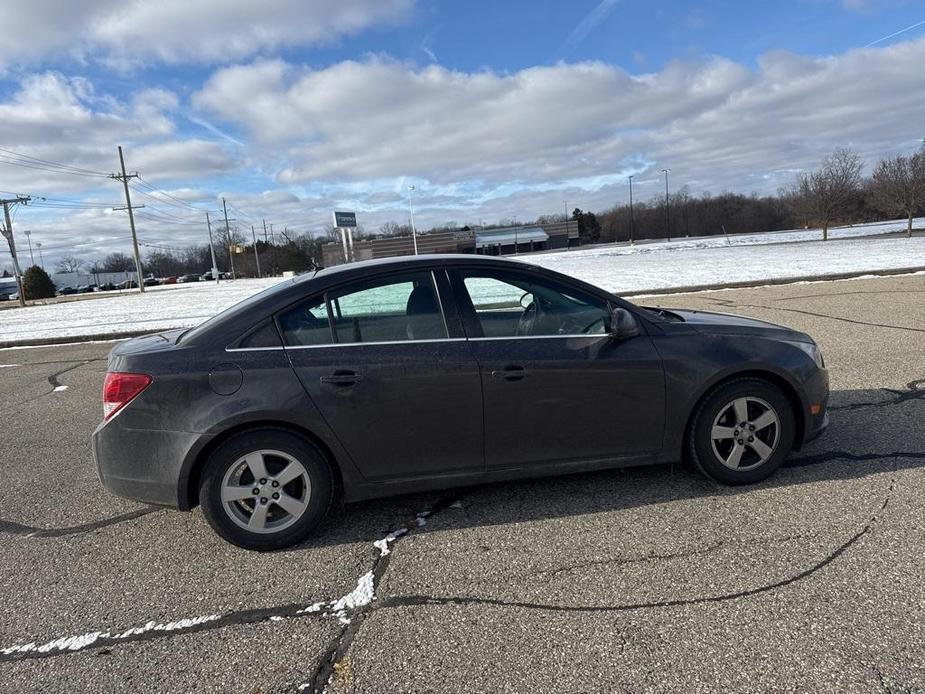 used 2014 Chevrolet Cruze car, priced at $7,250