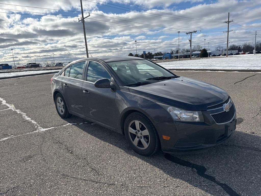 used 2014 Chevrolet Cruze car, priced at $7,250