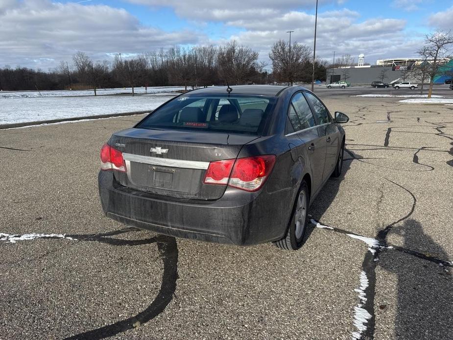 used 2014 Chevrolet Cruze car, priced at $7,250