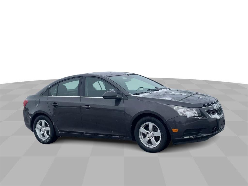 used 2014 Chevrolet Cruze car, priced at $6,250