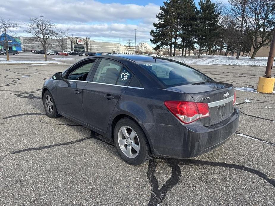 used 2014 Chevrolet Cruze car, priced at $7,250