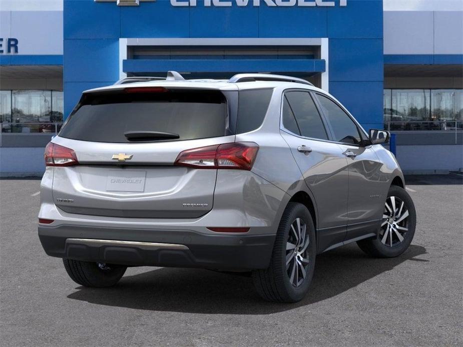 new 2024 Chevrolet Equinox car, priced at $33,132