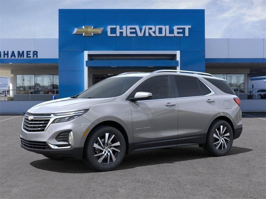 new 2024 Chevrolet Equinox car, priced at $33,132