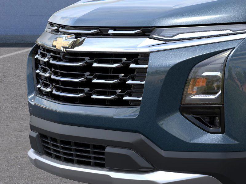 new 2025 Chevrolet Equinox car, priced at $33,070