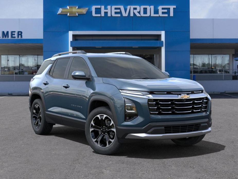 new 2025 Chevrolet Equinox car, priced at $33,070