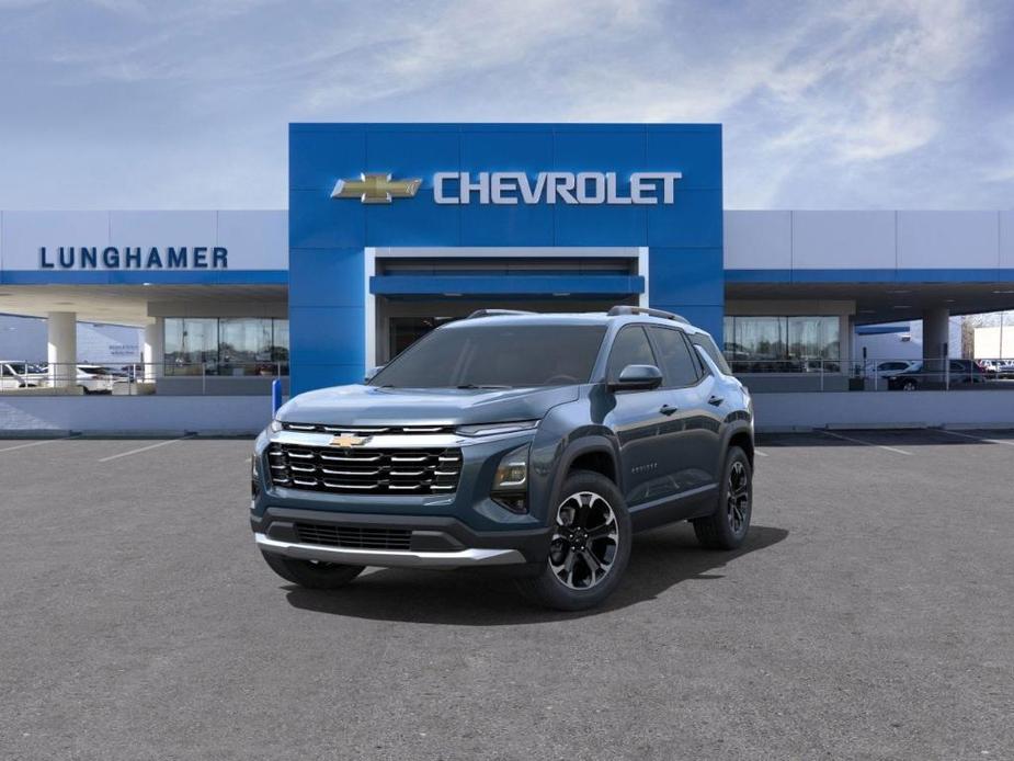 new 2025 Chevrolet Equinox car, priced at $33,070