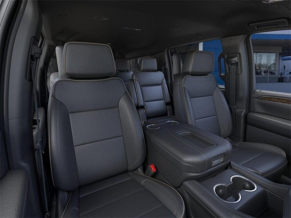 new 2024 Chevrolet Suburban car, priced at $80,981