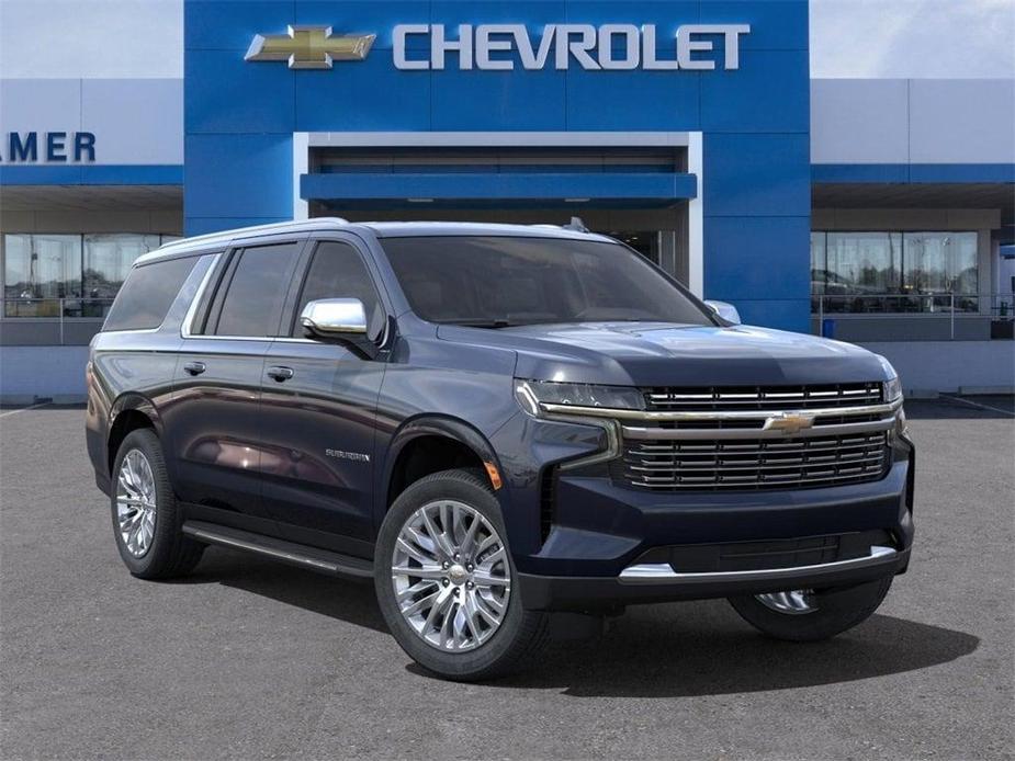 new 2024 Chevrolet Suburban car, priced at $80,981