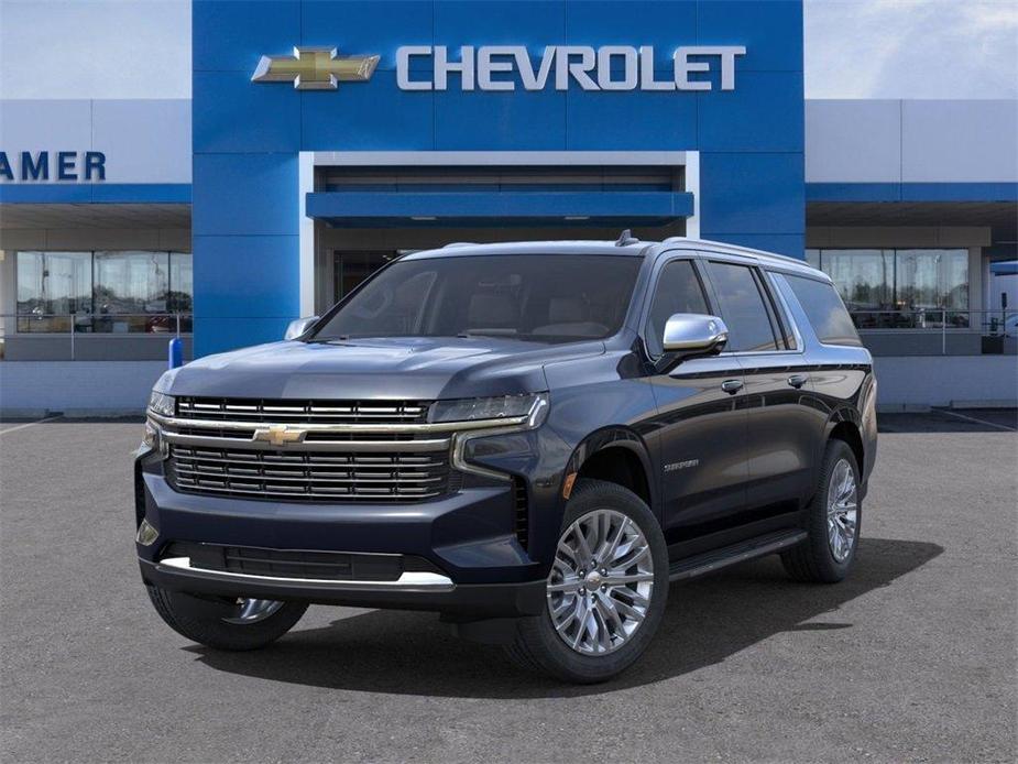 new 2024 Chevrolet Suburban car, priced at $80,981