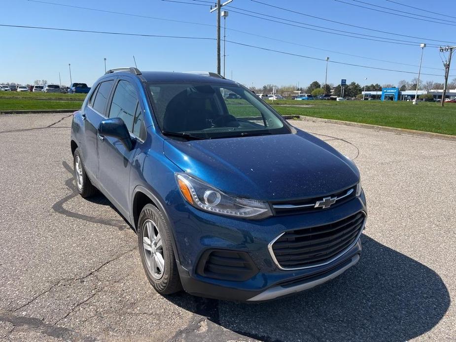 used 2020 Chevrolet Trax car, priced at $17,900