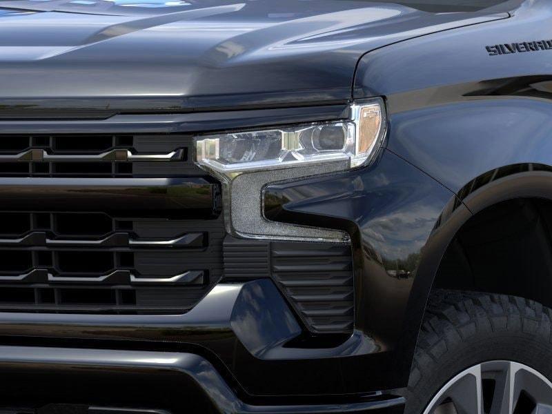 new 2025 Chevrolet Silverado 1500 car, priced at $55,932