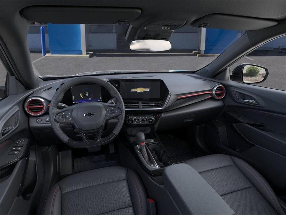 new 2025 Chevrolet Trax car, priced at $24,797