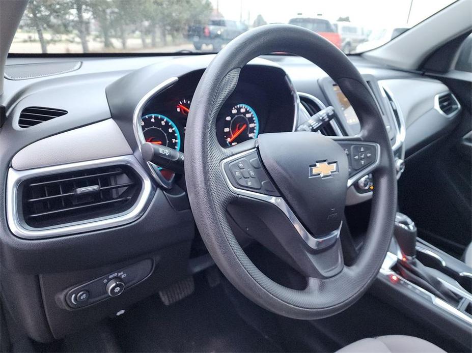 used 2019 Chevrolet Equinox car