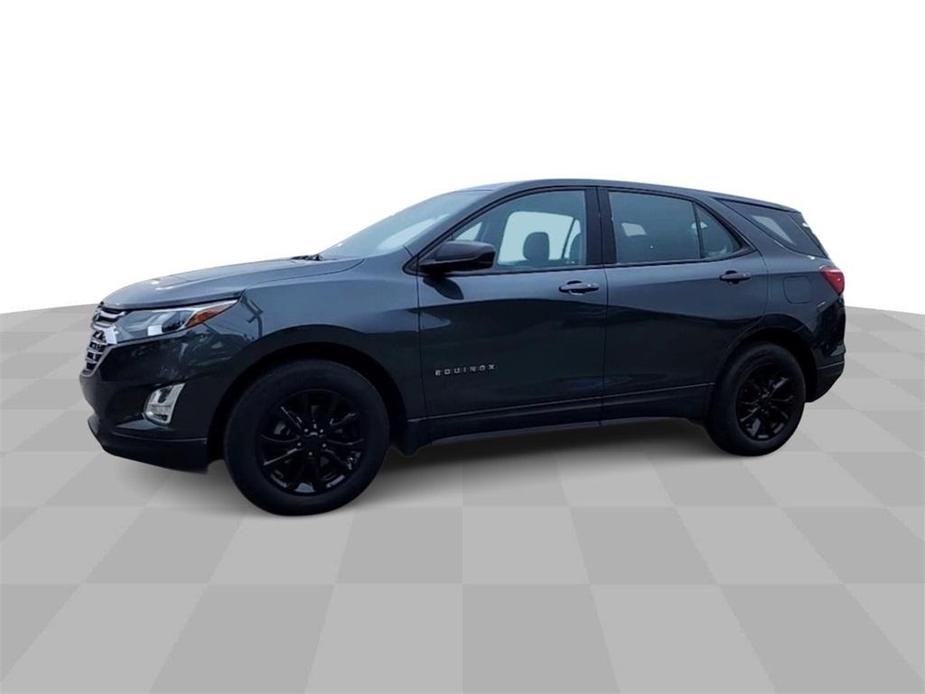 used 2019 Chevrolet Equinox car