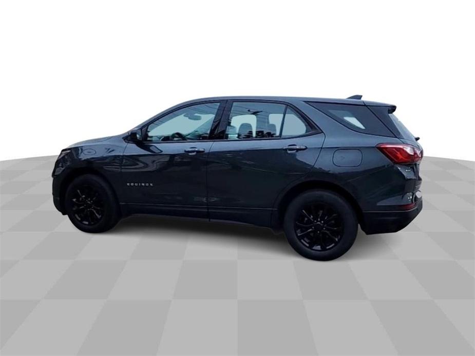 used 2019 Chevrolet Equinox car