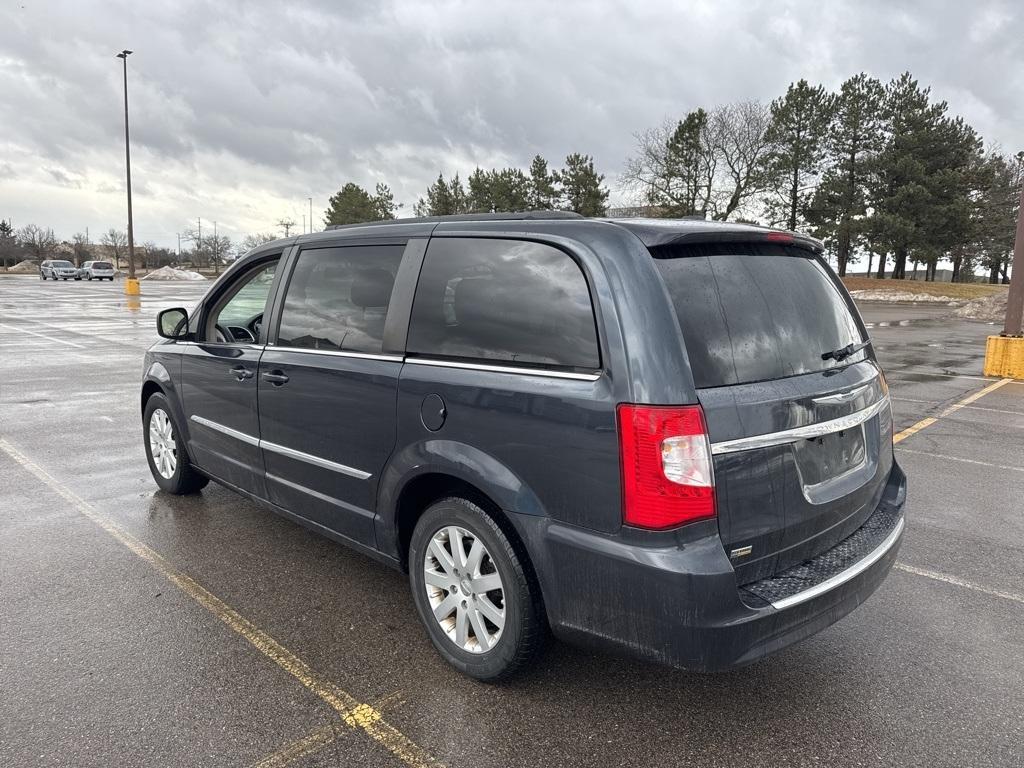 used 2014 Chrysler Town & Country car, priced at $8,900