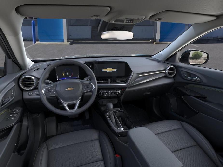 new 2025 Chevrolet Trax car, priced at $24,797