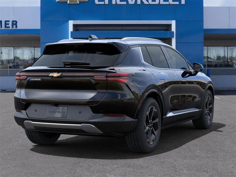 new 2025 Chevrolet Equinox EV car, priced at $42,840