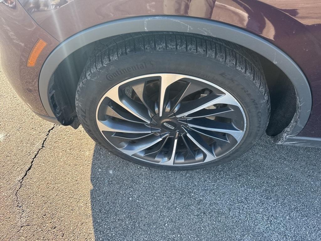 used 2020 Lincoln Aviator car, priced at $34,900