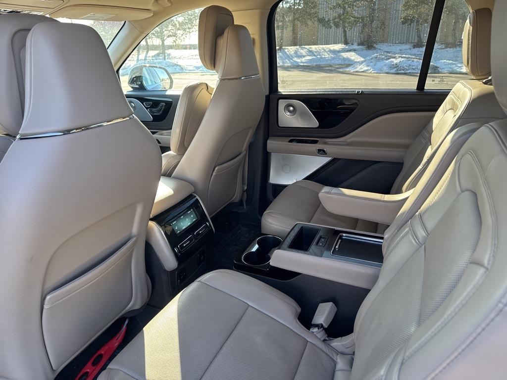 used 2020 Lincoln Aviator car, priced at $34,900