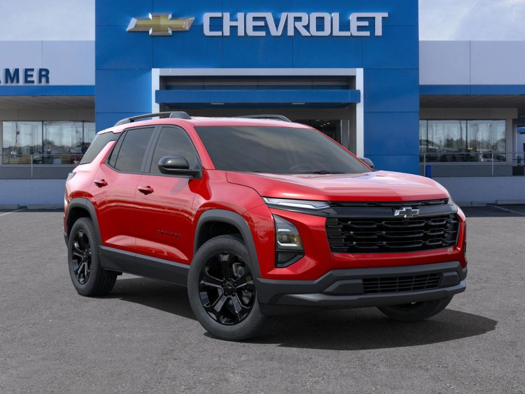 new 2026 Chevrolet Equinox car, priced at $31,282