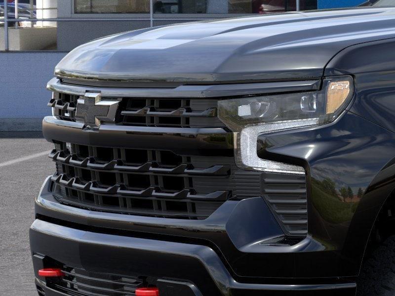 new 2024 Chevrolet Silverado 1500 car, priced at $54,685