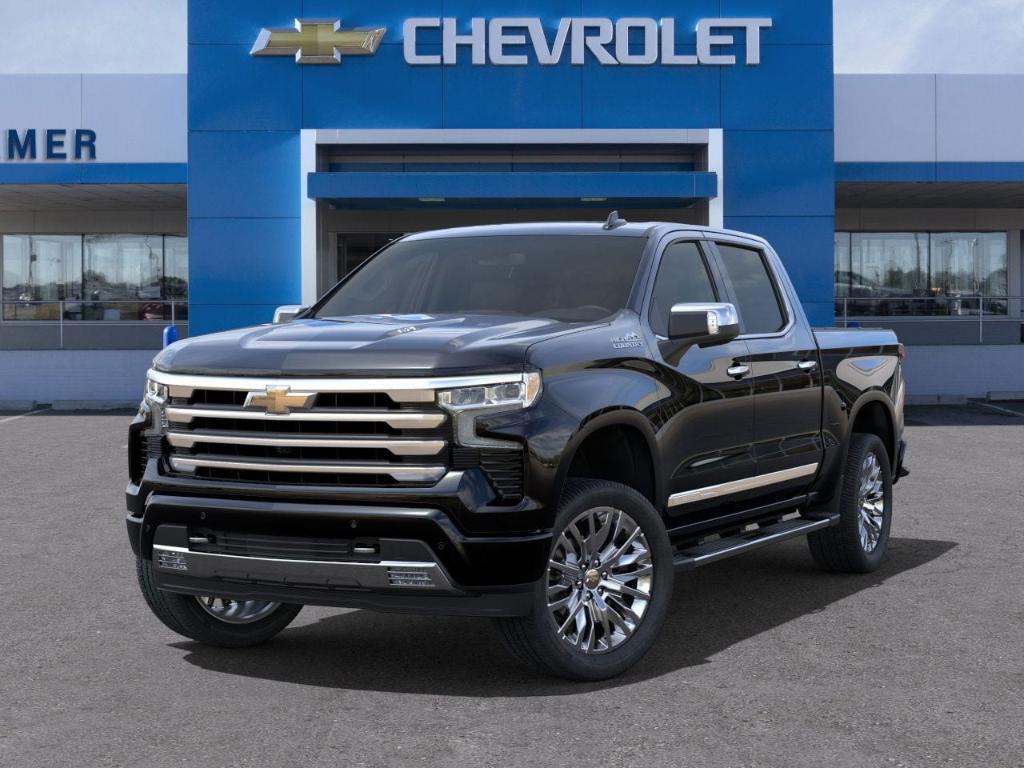 new 2025 Chevrolet Silverado 1500 car, priced at $69,070