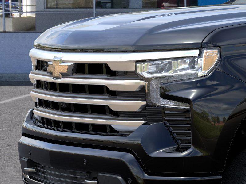 new 2025 Chevrolet Silverado 1500 car, priced at $69,070