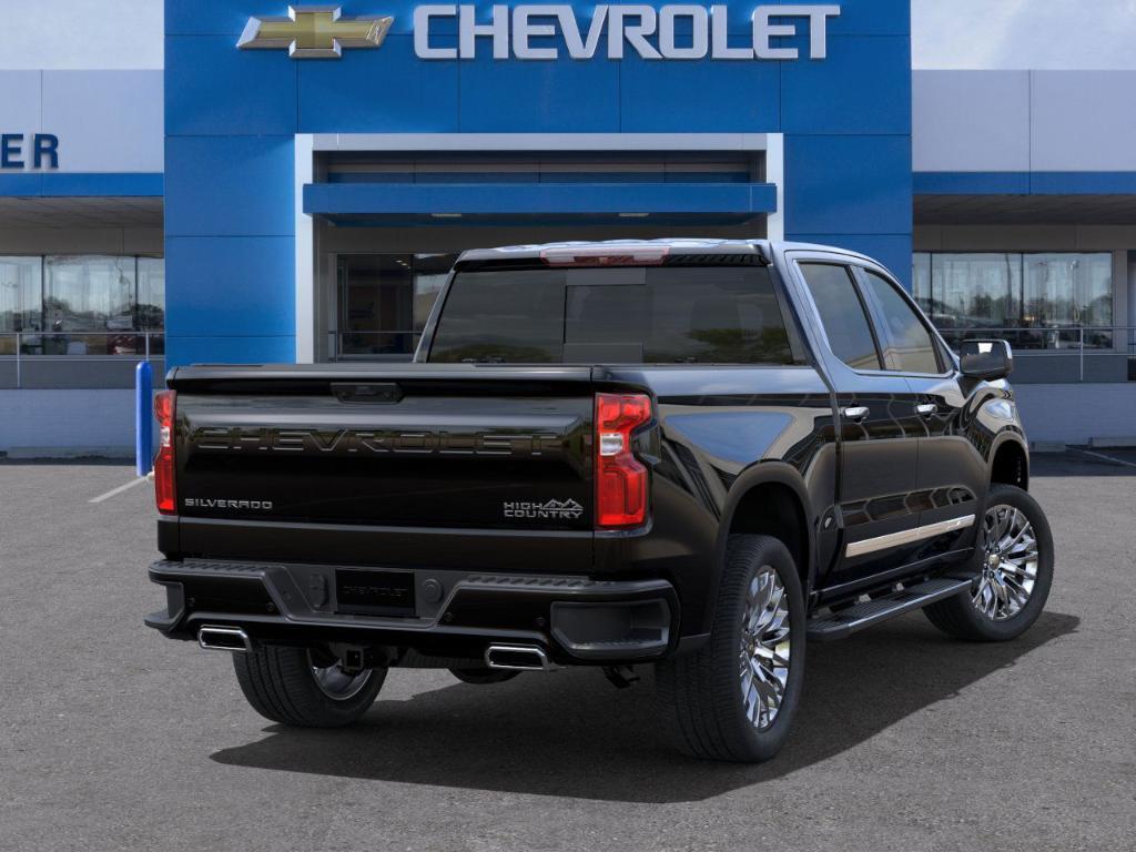 new 2025 Chevrolet Silverado 1500 car, priced at $69,070