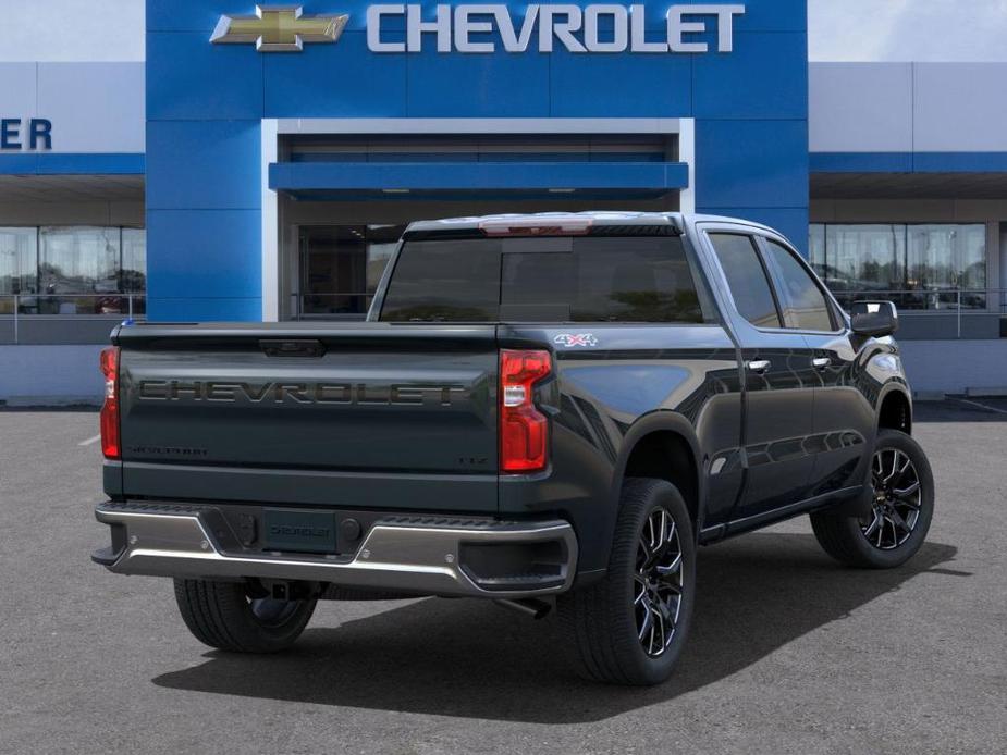 new 2025 Chevrolet Silverado 1500 car, priced at $62,301