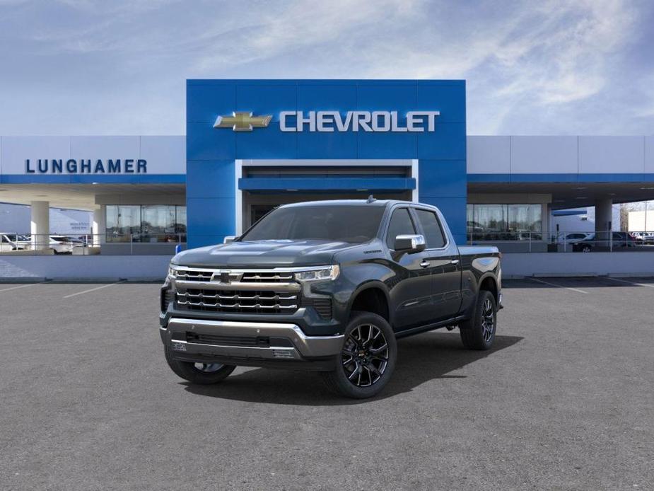 new 2025 Chevrolet Silverado 1500 car, priced at $62,301