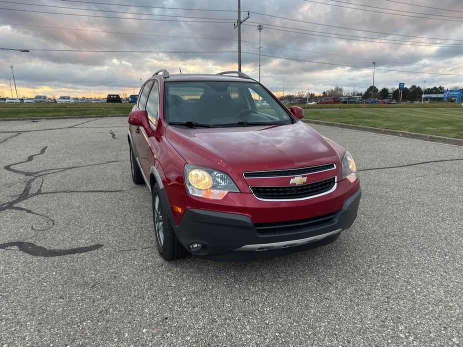 used 2015 Chevrolet Captiva Sport car, priced at $9,995