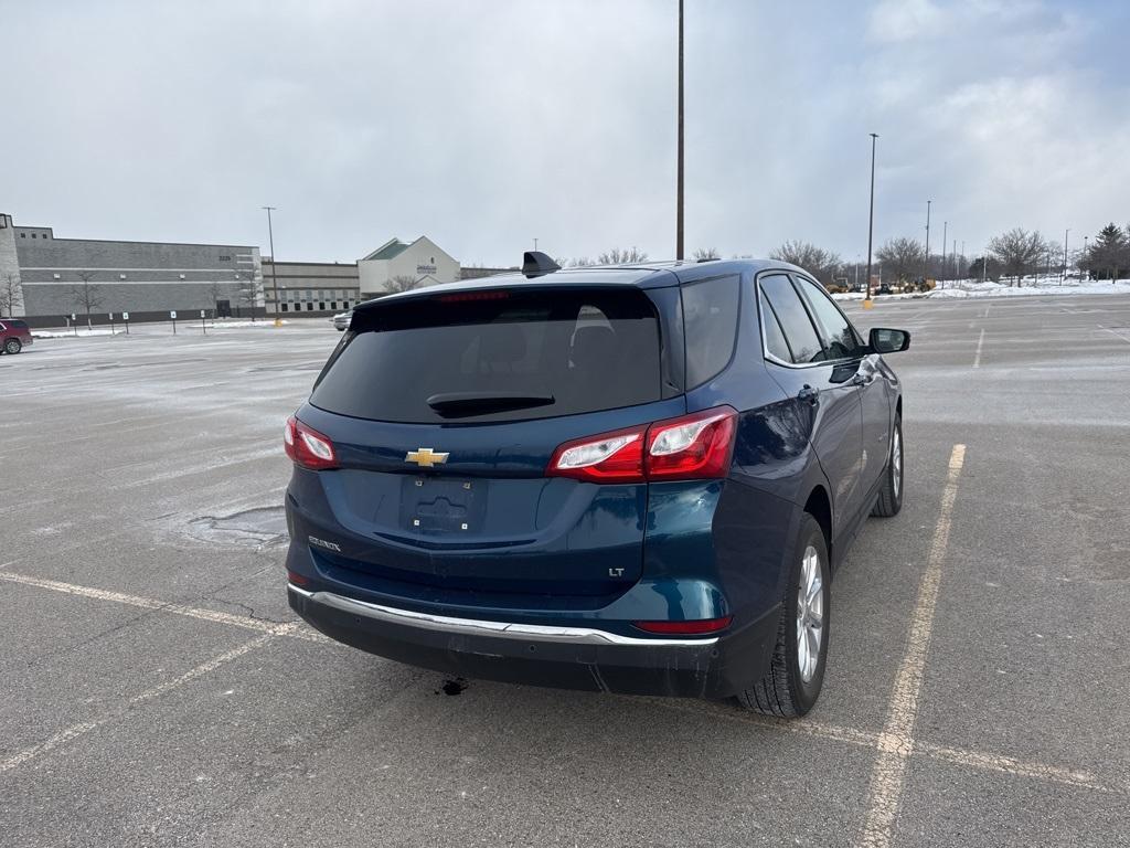 used 2019 Chevrolet Equinox car, priced at $13,900