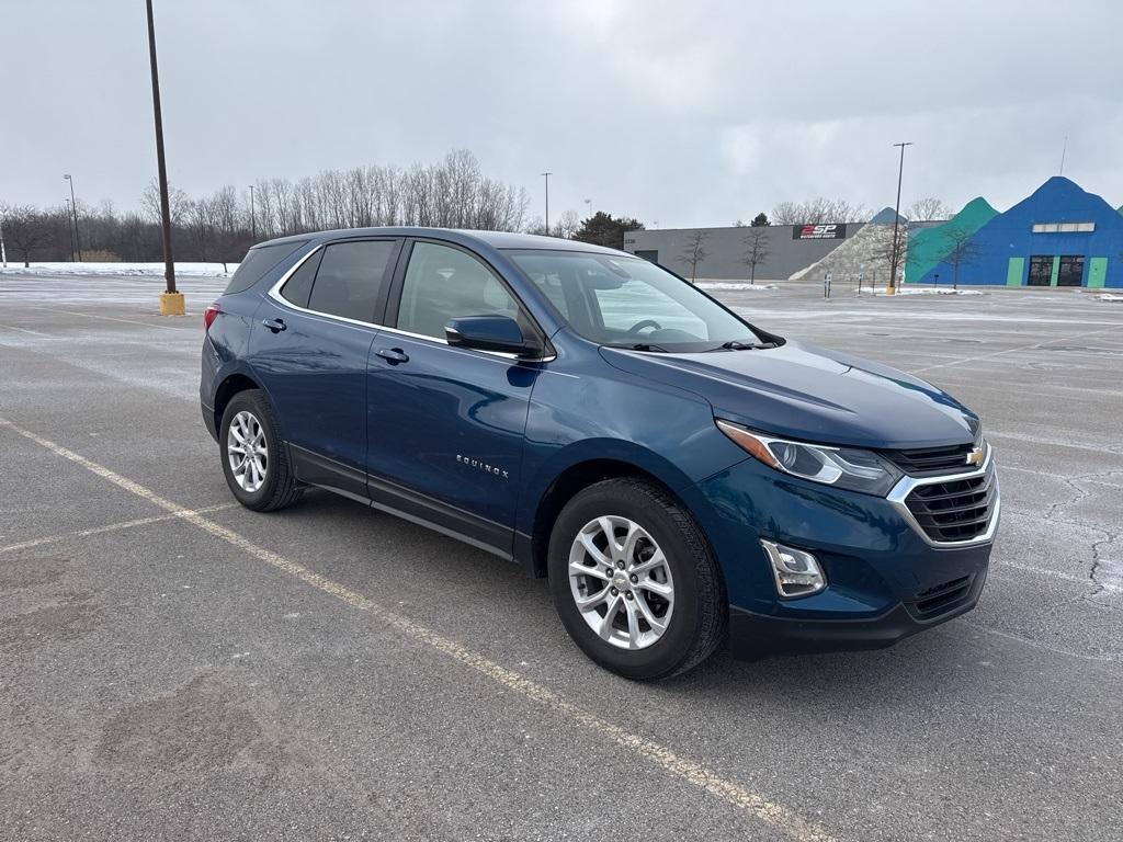 used 2019 Chevrolet Equinox car, priced at $13,900