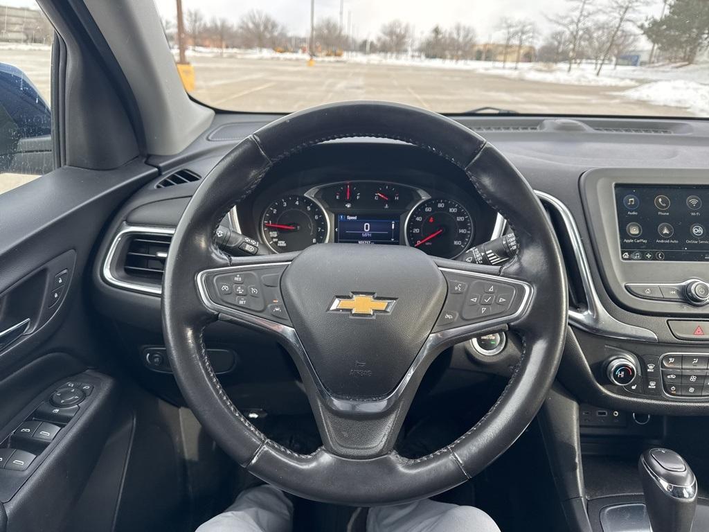 used 2019 Chevrolet Equinox car, priced at $13,900